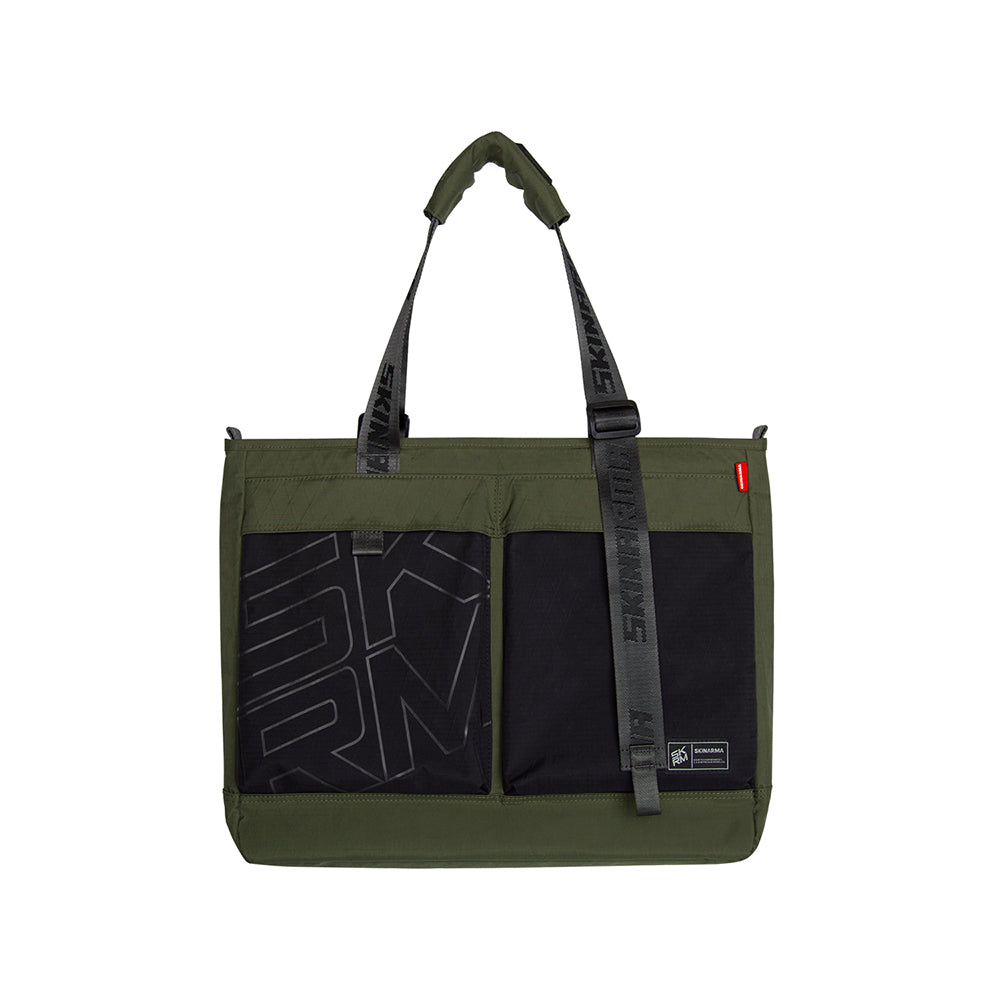 Skinarma Jager Totebag Naylon Scout Taşıma Çantası Skinarma Jager Totebag Naylon Scout Taşıma Çantası
